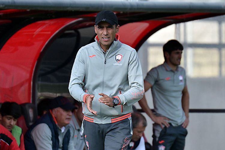 “Qələbəyə də, məğlubiyyətə də hazır idik” - “Qəbələ”nin baş məşqçisi