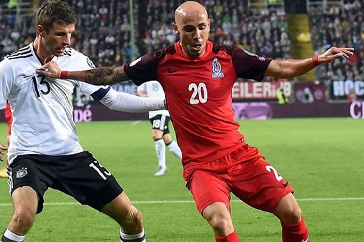 Riçard Almeyda UEFA  reytinqində hamıdan öndə - milli futbolçular arasında