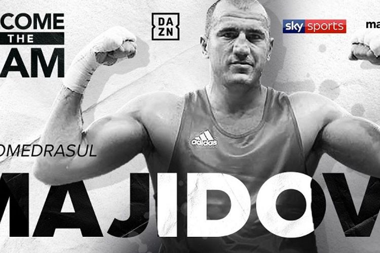 Məhəmmədrəsul Məcidovun peşəkar boksda ilk döyüşünün vaxtı və yeri açıqlandı