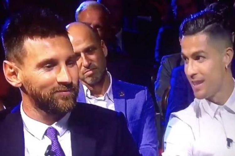 "Kriştiano məni nahara dəvət edib? Problem yoxdur" - Messi