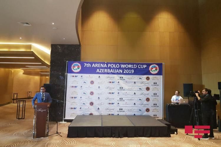 Poloda VAR sistemi ilk dəfə Azərbaycanda tətbiq olunacaq