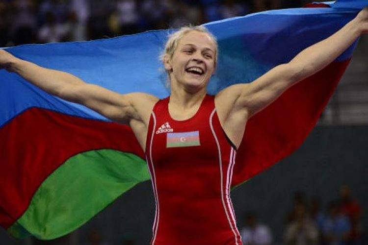 Mariya Stadnik dördüncü dəfə Yay Olimpiya Oyunlarına lisenziya qazandı