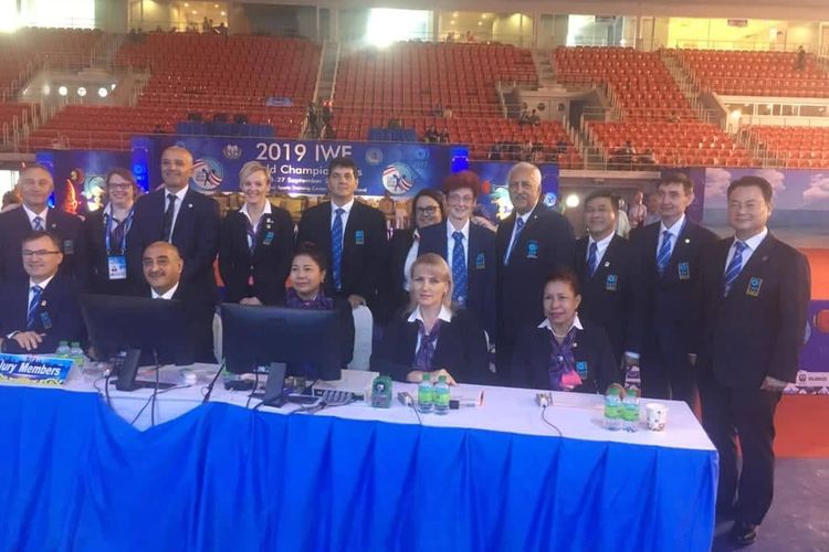 Azərbaycanlı hakim Tokio-2020 Yay Olimpiya Oyunlarında