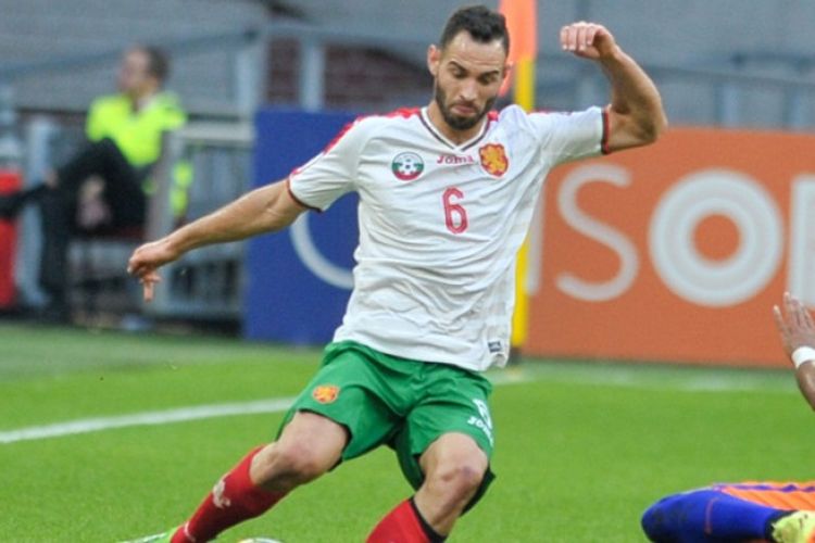 Simeon Slavçev Bolqarıstan millisinə çağırıldı