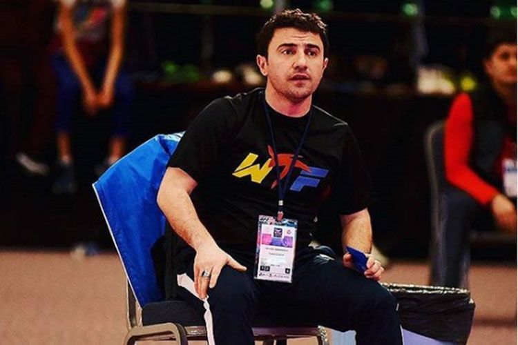 Taekvondo üzrə Azərbaycan yığmasında yeni baş məşqçi