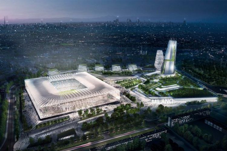 “İnter” və “Milan” yeni stadionuna 1,2 milyard avro investisiya qoyacaq - FOTO