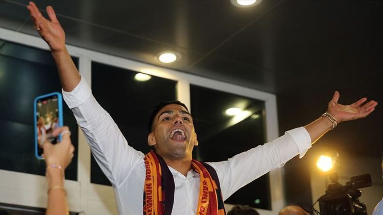 “Qalatasaray”dan gedir - Falkao 