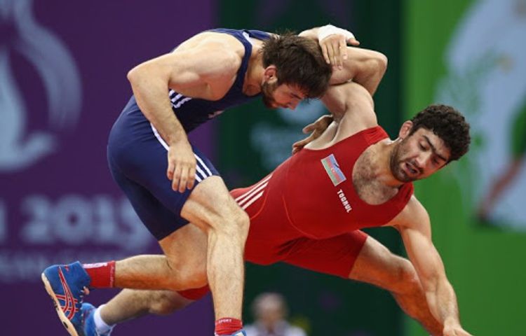 Güləş üzrə dünya çempionatının keçirilməsi müzakirəyə çıxarıldı