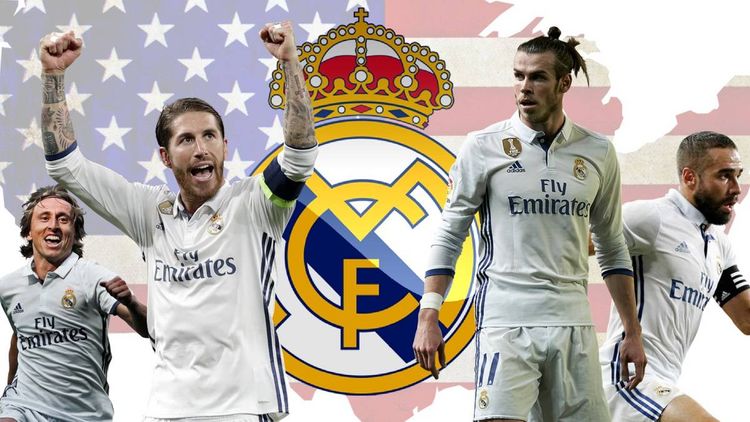 "Real" 7 futbolçusunu satır - büdcəni düzəltmək üçün