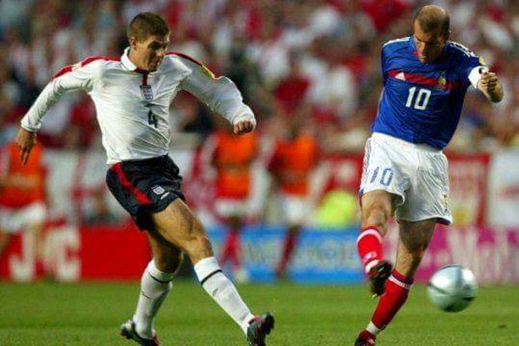 "O, dünyanın ən yaxşısı olub" - Zidan