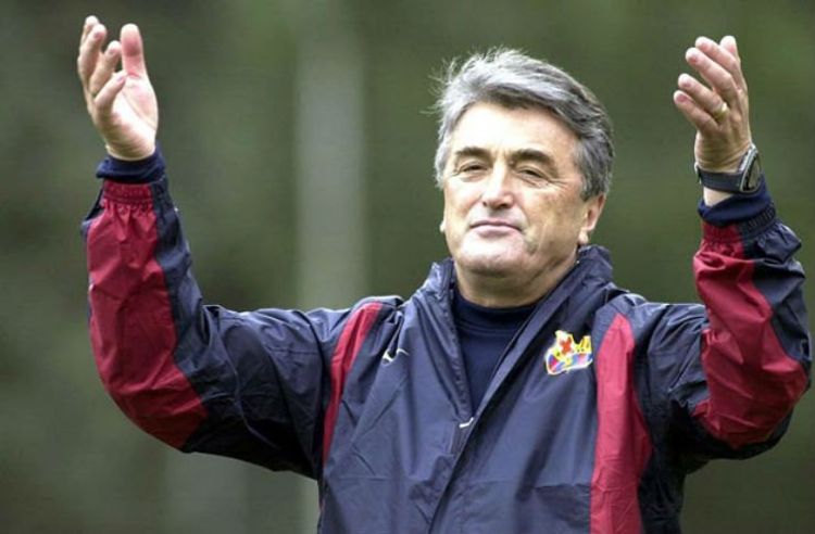 Radomir Antiç öldü