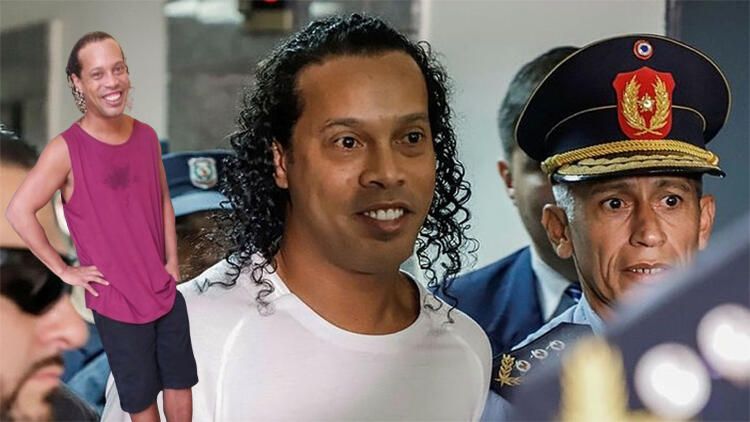 Ronaldinyoya koronavirus zərbəsi