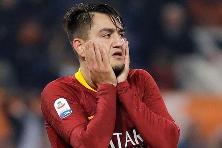 "Roma"nın ilk "qurbanı" - Cengiz Ündər