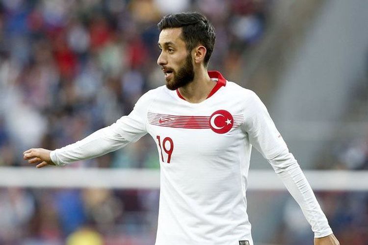Karantinə alındı - Türkiyə millisinin futbolçusu 