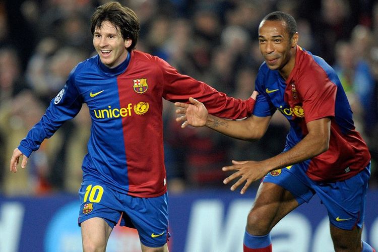 "Anrinin gözünün içinə baxmağa cəsarət etmədim" - Messi