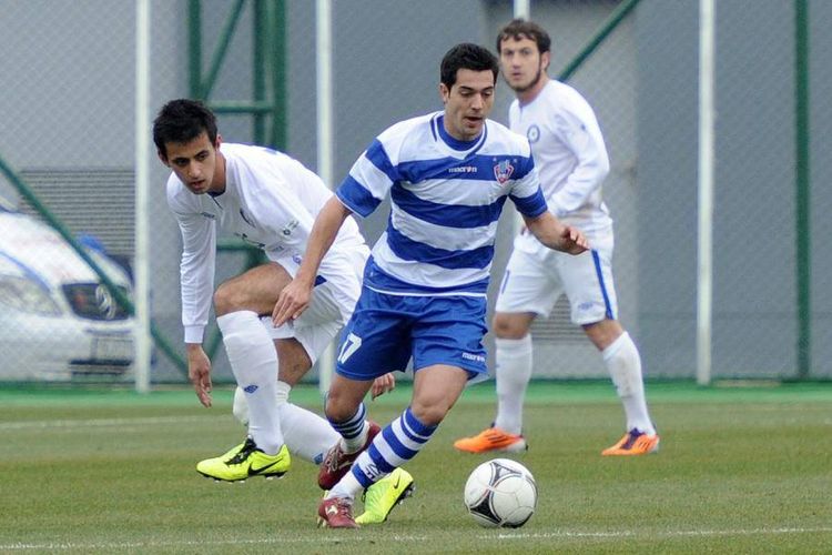 "Bakı" pulumu vermədi, sonra dağıldı" - ispaniyalı futbolçu