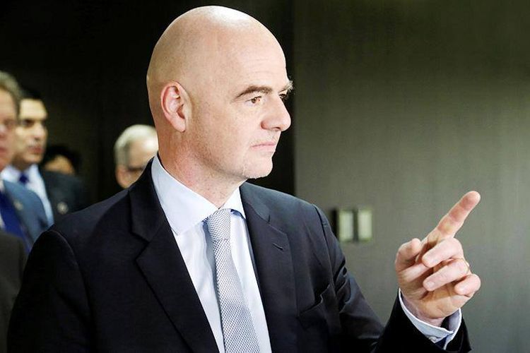 “Gözləmək risk etməkdən yaxşıdır” - Canni İnfantino