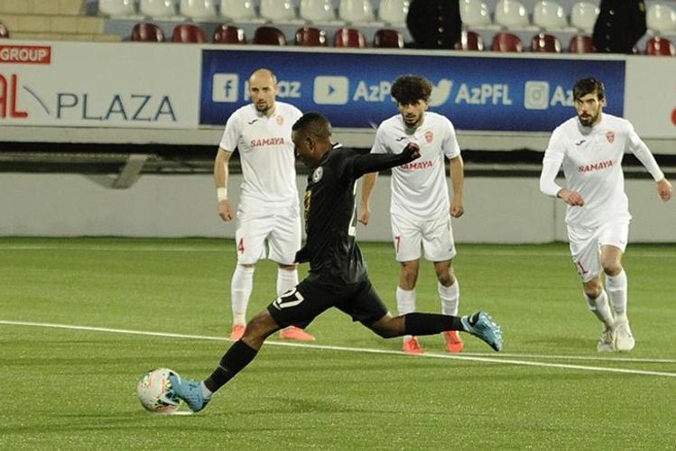 “Qarabağ”ın görmədiyi, “Sumqayıt”ın görməkdən bezdiyi