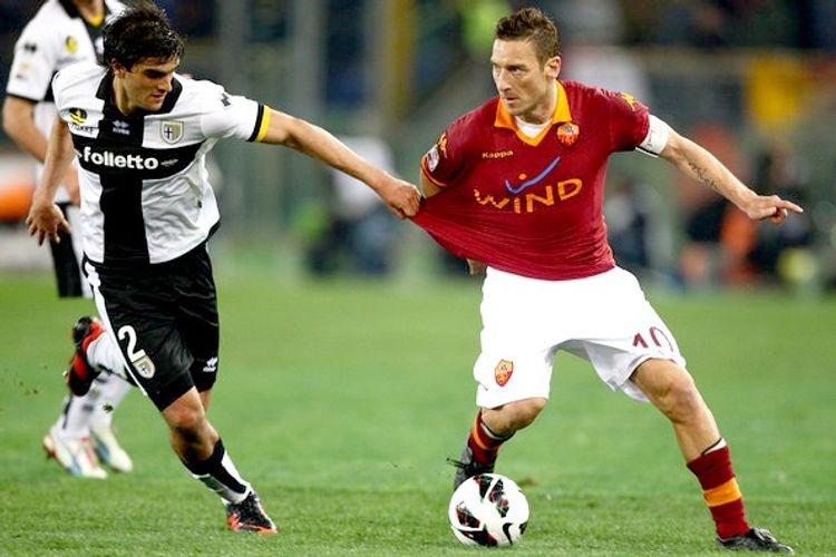 "Totti ilə üz-üzə gələndə xəyalım gerçəkləşdi" - "Zirə"nin futbolçusu
