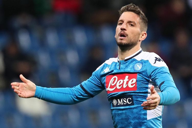 "Napoli"nin hücumçusu qərarını verdi - gedir