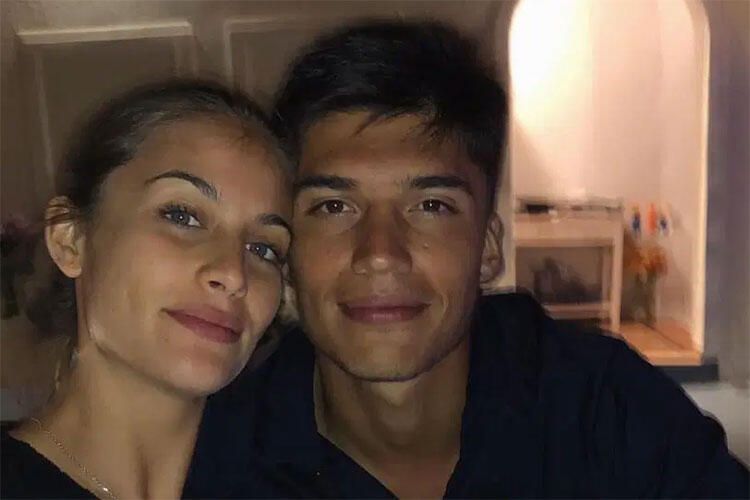 Ronaldodan sonra yeni futbolçu sevgili - FOTOSESSİYA