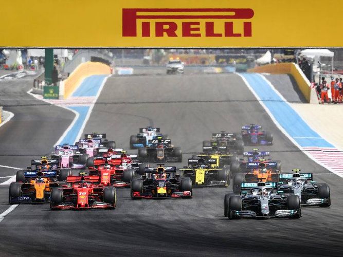 Fransa Qran-Prisi baş tutmayacaq?