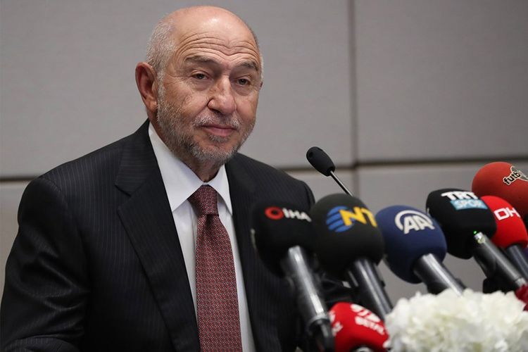 "Super Liqa mayda bərpa edilə bilər" - TFF prezidenti