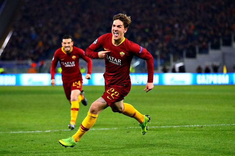 “Roma” Zaniolonun maaşını artırır – yeni müqavilə üçün