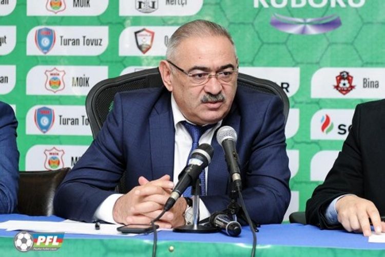"Eyni qərar hər iki yarışa şamil ediləcək" - Ramin Musayev