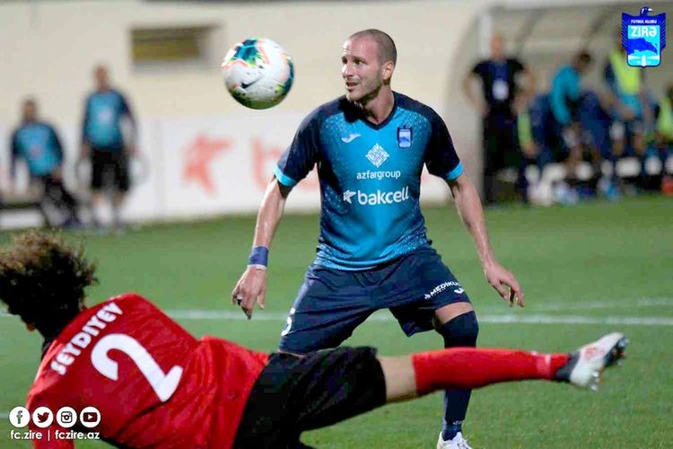 Anastasios Papazoğlu: "Azərbaycan çempionatı Kiprdən aşağı səviyyədədir" - MÜSAHİBƏ