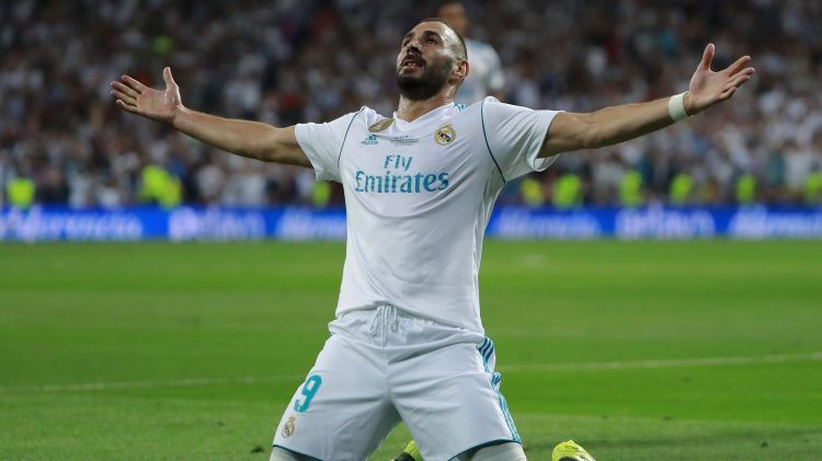 Karyerasını bitirmək istədiyi klubun adını açıqladı - Benzema 