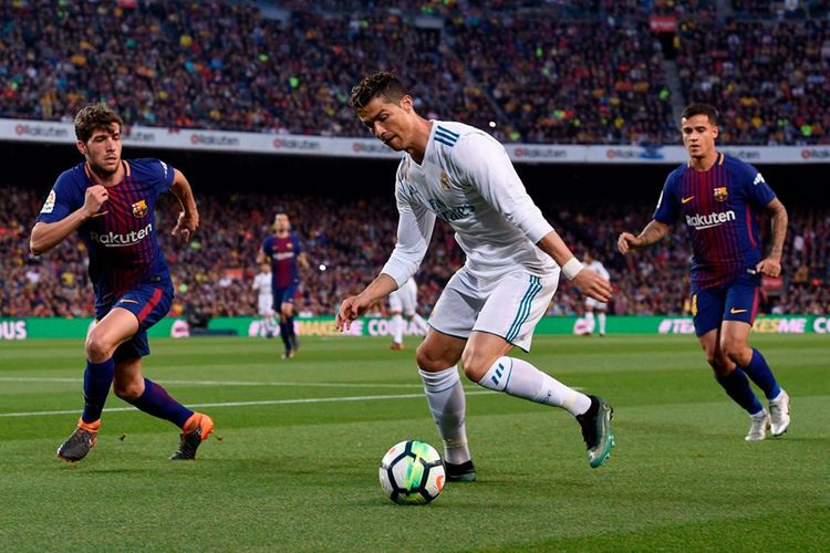"Barselona"ya təklif edilib - Kriştianu Ronaldo