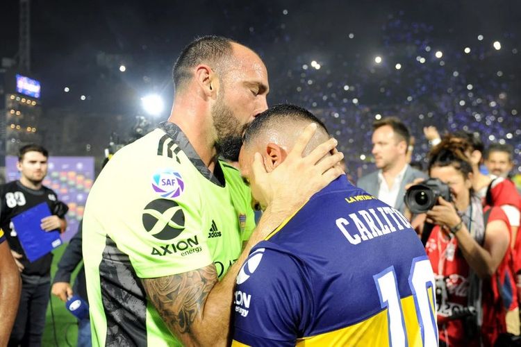 "Azərbaycan spesifik variant idi" - "Boka Xuniors"un futbolçusu