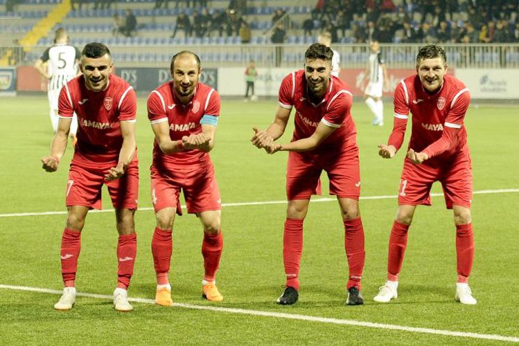 "Avrokuboka getsək, heç kim haqqına girdiyimizi deməz" - "Keşlə"nin futbolçusu