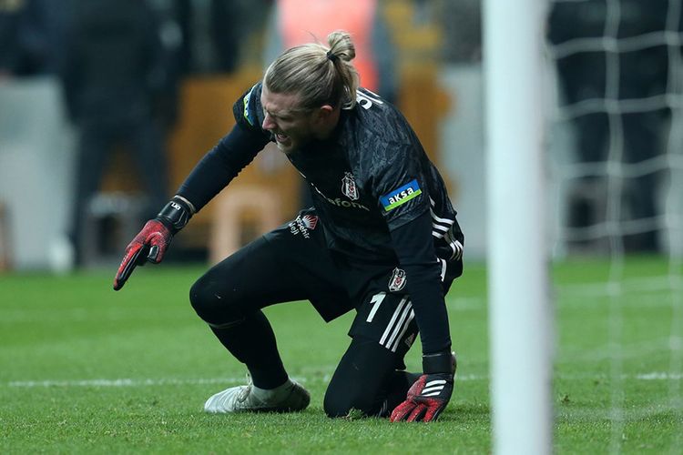 FİFA-ya şikayət edən qapıçının müqaviləsinə xitam verdi - "Beşiktaş"