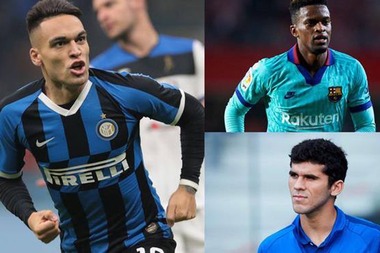 “Barselona” iki futbolçusunu verir – Martinesə görə