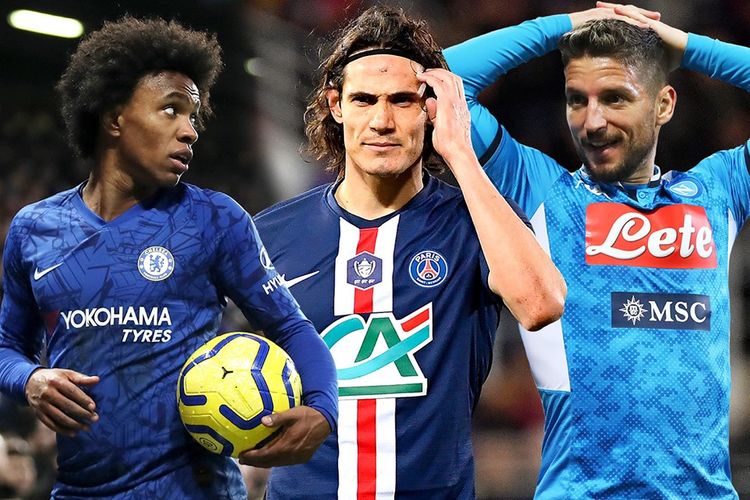 Yeni rəhbərin transfer siyahısı - 3 azad agent