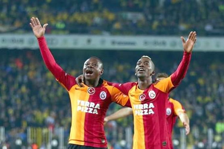 İkisi qalır, ikisi gedir - "Qalatasaray"da