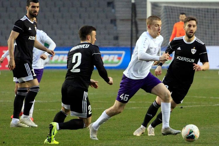 "Qarabağ" "Neftçi"yə rəqib oldu - "Sumqayıt"lı üçün