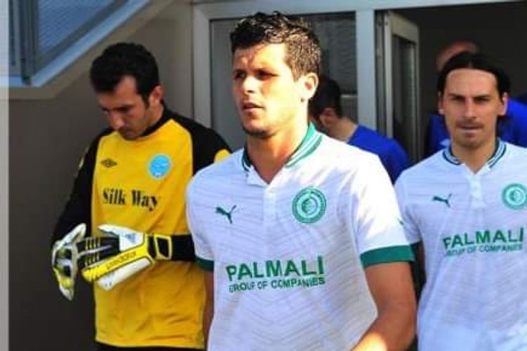 "Xəzər Lənkəran"da çox pul var idi" - ispaniyalı futbolçu