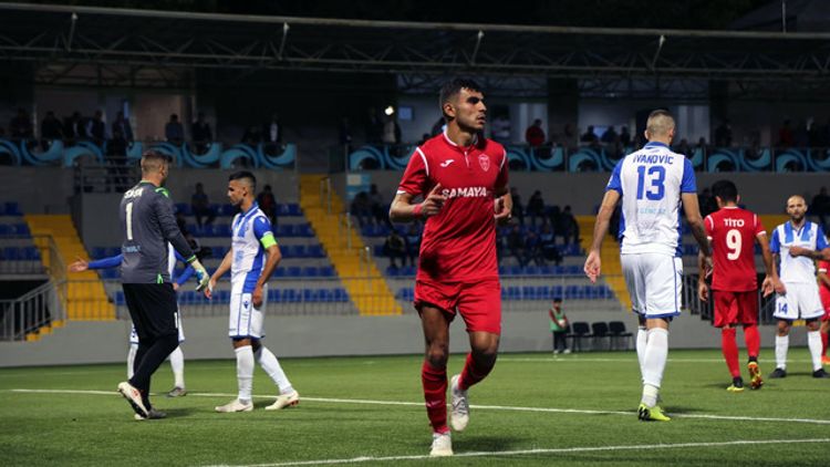 "Playstation" çempionatı keçirilsə, o, yaxşı yer tutar" - "Keşlə"nin futbolçusu