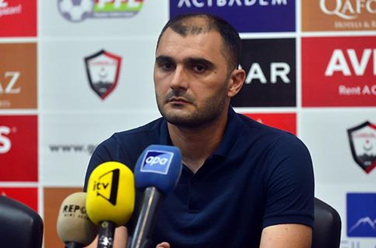 "Problem ondadır ki..." - Zaur Həşimov