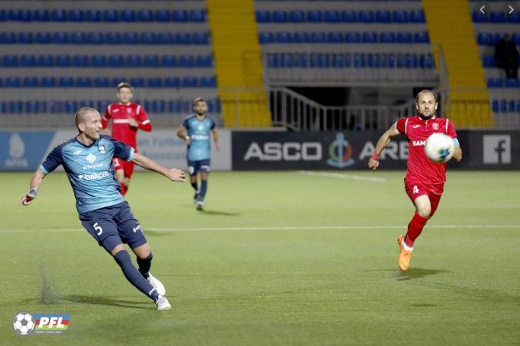 "Zirə"dən ayrılacaq ilk futbolçu dəqiqləşdi