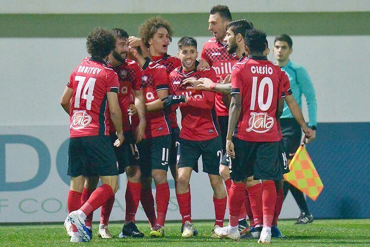 3 futbolçuya yeni müqavilə təklifi - "Qəbələ"dən 
