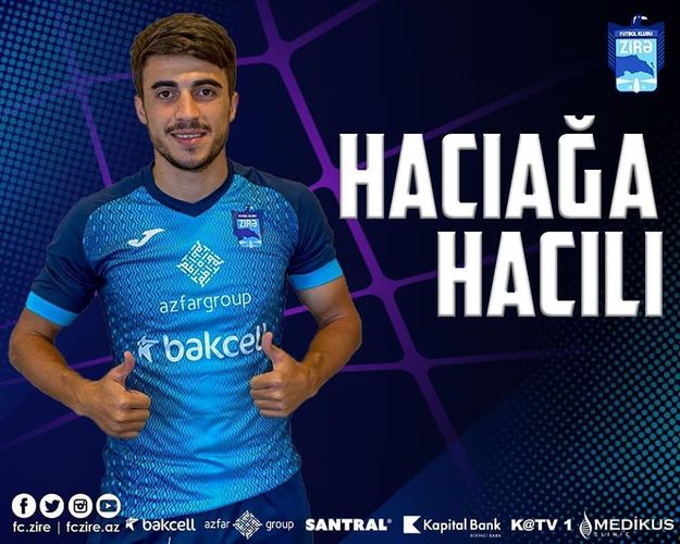 Rəşad Sadıqov sabiq komanda yoldaşını “Qarabağ”dan apardı - “Zirə”yə