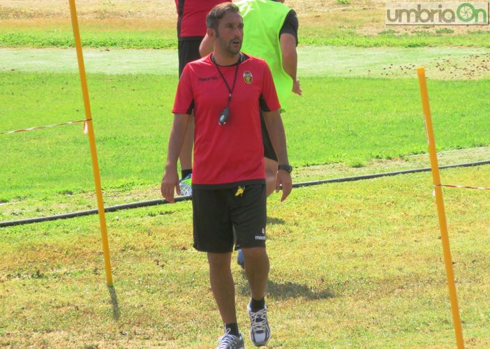 “Biz Azərbaycana uyğunlaşmalı olacağıq” – yığmamızın italiyalı məşqçisi