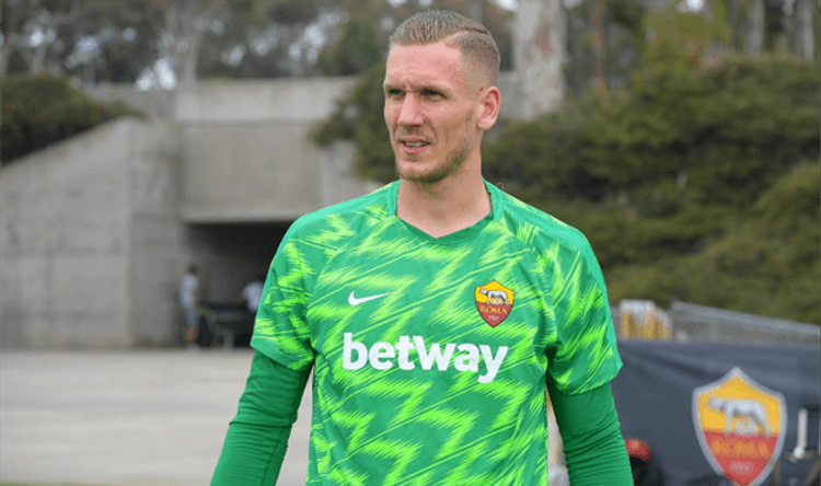 “Bayer” qapıçı tapdı – “Roma”da