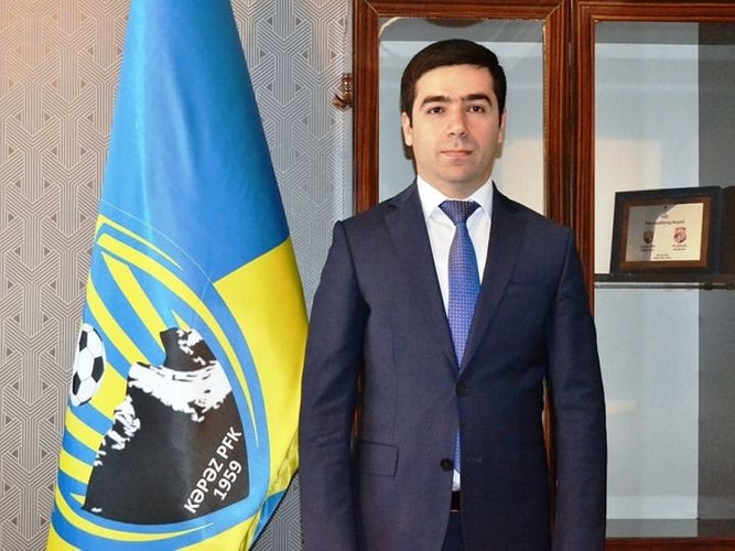 Baş məşqçi məsələsini həll etdi – “Kəpəz”
