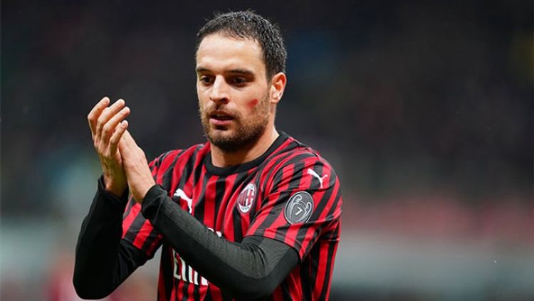 “Milan”dan getdi – Bonaventura