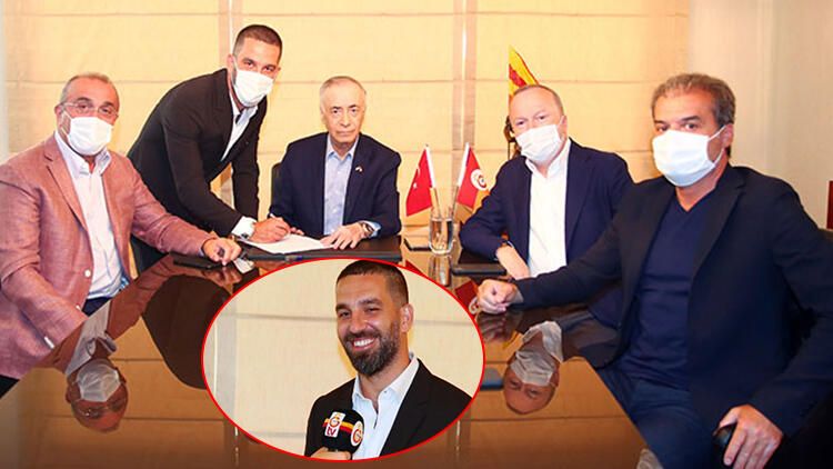 Qayıdışı rəsmiləşdi - Arda Turanın 